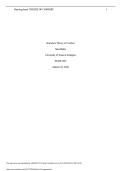 Module 2 Assignment &ndash; Course Material &ndash; Academic Year &ndash; Assignment Overview and Answers