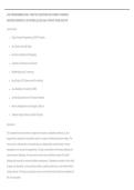 JAVA PROGRAMMING EXAM &ndash; PRACTICE QUESTIONS AND CORRECT ANSWERS&NewLine;&lpar;VERIFIED ANSWERS&rpar; PLUS RATIONALES 2026 Q&A &vert; INSTANT DOWNLOAD PDF&period;