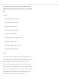 NCLEX CRITICAL CARE PRACTICE EXAM &ndash; PRACTICE QUESTIONS AND CORRECT&NewLine;ANSWERS &lpar;VERIFIED ANSWERS&rpar; PLUS RATIONALES 2026 Q&A &vert; INSTANT DOWNLOAD&NewLine;PDF&period;