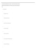 NCLEX REVIEW COMPREHENSIVE TEST BANK &ndash; PRACTICE QUESTIONS AND CORRECT&NewLine;ANSWERS &lpar;VERIFIED ANSWERS&rpar; PLUS RATIONALES 2026 Q&A &vert; INSTANT DOWNLOAD&NewLine;PDF&period;