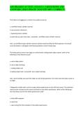 ASE BRAKES A5 TEST &lpar; EXAM 2 &rpar; &vert; QUESTIONS AND ANSWERS &vert; 2026 UPDATE &vert; SOLVED 100&percnt; CORRECT&period;&NewLine;