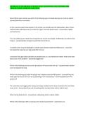 MICHIGAN STATE BRAKES CERTIFICATION &vert; QUESTIONS AND ANSWERS &vert; 2026 UPDATE &vert; WITH COMPLETE SOLUTION&period;&NewLine;