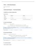 Fiche compl&egrave;te &ndash; Suites num&eacute;riques Terminale &lpar;cours &plus; m&eacute;thodes &plus; pi&egrave;ges&rpar;