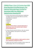 COMSAE Phase 1 Form 113 Practice Exam With&NewLine;Actual Questions & Verified Answers&comma; Plus&NewLine;Explained Rationales&sol;Expert Verified For&NewLine;Guaranteed 100&percnt; Pass 2026&sol;Latest&NewLine;Update&sol;Instant Download Pdf