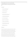 PYTHON PROGRAMMING FINAL EXAM &ndash; PRACTICE QUESTIONS AND CORRECT&NewLine;ANSWERS &lpar;VERIFIED ANSWERS&rpar; PLUS RATIONALES 2026 Q&A &vert; INSTANT DOWNLOAD&NewLine;PDF&period;