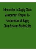 Hospitality Restaurant Management&comma; Tourism&comma; and Recreation Overview Lecture Notes Study Guide Comprehensive Exam Review Material Hospitality Operations&comma; Service Systems&comma; and Industry Integration 2025&sol; 2026