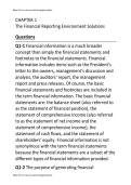 Intermediate Accounting 3rd Edition Gordon Raedy Sannella Study Notes with Financial Reporting Concepts GAAP and Exam Preparation Guide