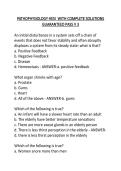 PATHOPHYSIOLOGY&lowbar;HESI&lowbar;WITH&lowbar;COMPLETE&lowbar;SOLUTIONS&lowbar;GUARANTEED&lowbar;PASS&lowbar;