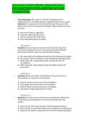 Wheezing after bronchodilator suggests possible acute respiratory distress&mdash;airway is highest priority&period;