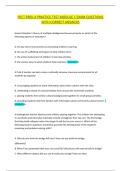 PECT&lowbar;PREK&lowbar;4&lowbar;PRACTICE&lowbar;TEST&lowbar;MODULE&lowbar;1&lowbar;EXAM&lowbar;QUESTIONS&lowbar;WITH&lowbar;CORRECT&lowbar;ANSWERS