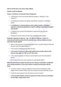 Qualtrics CoreXM Platform Certification Vol&period; II
