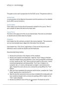 WGU D333 Ethics in Technology &ndash; Comprehensive Study Guide &vert; Key Concepts&comma; Frameworks & Exam Prep &lpar;2026 Updated&rpar;