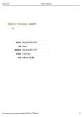 HMEMS80 Assignment 2 mcq