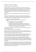 Nationale Politiek &lpar;I&rpar; Universiteit Leiden