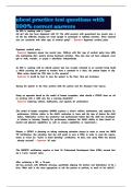 nbcot practice test questions with 100&percnt; correct answers 