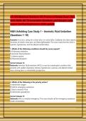 ATI MATERNAL NEWBORN PROCTORED EXAM 2023 WITH NGN 70 Questions and Ansẉers with Expert-Verified Explanation 2026 update