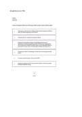 ENT 101 WEEK 6 QUIZ &vert; QUESTIONS AND ANSWERS &vert; 2026 UPDATE -  ALREADY PASSED - TORONTO METROPOLITAN UNIVERSITY&period;