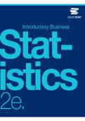 Introductory Business Statistics 2e Try It Answers &ndash; OpenStax Step-by-Step Solutions