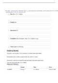 ISYE 6644 - SPRING 2026 - MIDTERM TEST 1 &vert; QUESTIONS AND ANSWERS &vert; WITH COMPLETE SOLUTIONS - GEORGIA INSTITUTE OF TECHNOLOGY&period;