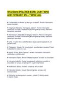 WGU D430 PRACTICE EXAM QUESTIONS AND DETAILED SOLUTIONS 2026&period;&NewLine;&NewLine;