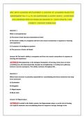 WGU D665 Learner DeveLopment & Science of LearninG objective&NewLine;aSSeSSment oa v1 & v2 &lpar;20 QUeStionS&rpar; &lpar;LateSt 2026&rpar;&vert;&vert; QUeStionS&NewLine;anD anSWerS With rationaLeS&sol;GraDeD a&plus;&sol;2026 UpDate&sol;100&percnt;&NewLine;correct &sol;inStant DoWnLoaD