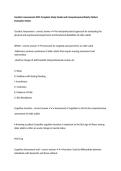 Geriatric Assessment 2025 Complete Study Guide and Comprehensive Elderly Patient Evaluation Notes