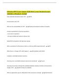 Nebraska MPJE &lpar;Latest Update 2026&rpar; With Correct Detailed Answers&NewLine;&vert;Solutions &vert;Already A&plus; Graded