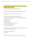Nebraska MPJE &lpar;Latest Update 2026&rpar; With Correct Detailed Answers&NewLine;&vert;Solutions &vert;Already A&plus; Graded