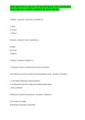 MSE 2001 FINAL EXAM &vert; 172 QUESTIONS AND ANSWERS &vert; 2026 UPDATE &vert; WITH COMPLETE SOLUTIONS&period;&NewLine;