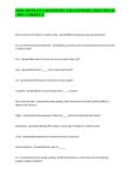 IMSE 250 EXAM 1 QUESTIONS AND ANSWERS &vert; 2026 UPDATE &vert; 100&percnt; CORRECT&period;&NewLine;