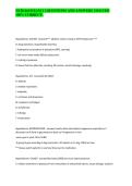 NUR1460 EXAM 1 &vert; QUESTIONS AND ANSWERS &vert; SOLVED 100&percnt; CORRECT&period;&NewLine;