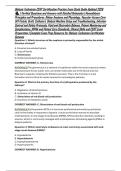 Dialysis Technician CCHT Certification Practice Exam Study Guide Updated 2026 