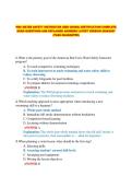 RED CROSS WSI &lpar;WATER SAFETY INSTRUCTOR&rpar; BUNDLED EXAMS 2026&sol;2027 &vert; ALL MODULES &plus; FINAL EXAM &vert; 100&percnt; VERIFIED QUESTIONS & ANSWERS &vert; PASS GUARANTEE