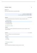 HIMA410 FINAL EXAM &vert; QUESTIONS AND ANSWERS &vert; 2026 UPDATE &vert; 100&percnt; CORRECT - AMERICAN PUBLIC UNIVERSITY&period;