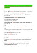 Water distribution grade 1questions and verified answers &NewLine;2026&sol;2027 