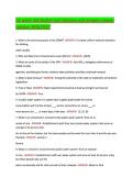 D2 water distribution test Qestions and answers newest &NewLine;solution 2026&sol;2027 