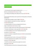 Live fire instructor practice test ACTUAL exam ANSWER QUESTION AND ANSWERS  &NewLine;UPDATED 2026 LATEST 