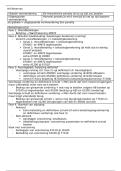 Accounting B &vert; Reserves & Belastingen &vert; Universiteit Gent &vert; 2025&sol;26