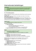 Samenvatting Gehele Curriculum MAW &vert; VWO &vert; 2025&sol;26