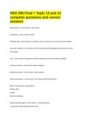 NSG 300 Final&period;docx