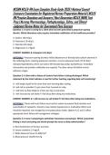 NCSBN NCLEX-RN Exam Complete Study Guide 2026 &vert; National Council Licensure Examination for Registered Nurses Preparation Material &vert; NCLEX RN Practice Questions and Answers &vert; Next Generation NCLEX &lpar;NGN&rpar; Test Prep &vert; Nursing Pharmacology&comma; Pathophysiology&comma; Sa