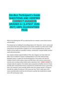 GLO-BUS Exam 2 QUESTIONS AND VERIFIED CORRECT ANSWERS GRADED A&plus; -LATEST 2026-2027- 100- GUARANTEED PASS&period;docx&NewLine;&NewLine;