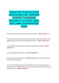          GMS850 GLOBUS  QUESTIONS &semi;Glo-bus Study Guide&semi;GLOBUS Midterm&semi;Globus Exam 1&colon; Chapter 3 QUESTIONS &semi;Globus 201 Training&colon; Entrance &semi;Globus 301 Entrance Exa EXAM QUESTIONS AND VERIFIED CORRECT ANSWERS GRADED A&plus; -LATEST 2026-2027- 100- GUARANTEED PASS&period;