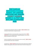 WGU D545 EXAM QUESTIONS AND VERIFIED CORRECT ANSWERS GRADED A&plus; -LATEST 2026-2027- 100- GUARANTEED PASS&period;docx&NewLine;&NewLine;