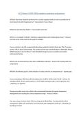 ACLS Exam A Questions and Answers Study Guide with Detailed Explanations for Certification Preparation