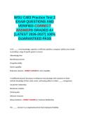D483 - Tools EXAM QUESTIONS AND VERIFIED CORRECT ANSWERS GRADED A&plus; -LATEST 2026-2027- 100- GUARANTEED PASS&period;docx&NewLine;&NewLine;