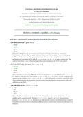 ATI TEAS 7 Mathematics Practice Exam&comma; 2026&sol;2027 &ndash; 42-Item Test of Essential Academic Skills Math Section with Verified Answers