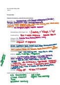 Principles Of Pharmacology &lpar;NUR 210&rpar;&colon; Key Concepts Study Guide Exam 1 &vert; Latest Updated 100&percnt; - Galen College of Nursing&period;