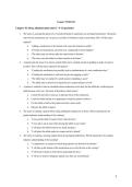 &lpar;NUR 210&rpar; NUR210  Exam 1 NUR 210 Pharm &lpar;unit 1-3&rpar; &vert; Complete Questions and answers &vert; Latest Spring 26 - Galen College of Nursing&period;