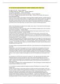 STT 231 BUNDLED QUESTIONS WELL ANSWERED LATEST UPDATE 2026&sol;2027